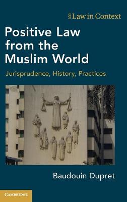 Positive Law from the Muslim World
