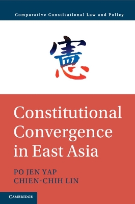 Constitutional Convergence in East Asia