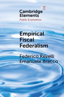 Empirical Fiscal Federalism