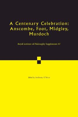 A Centenary Celebration: Volume 87