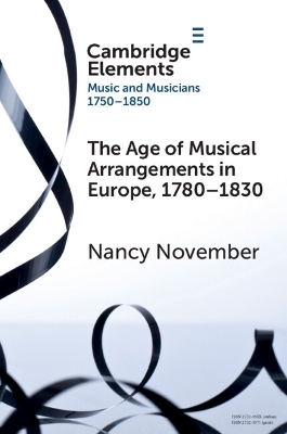 Age of Musical Arrangements in Europe, 1780-1830
