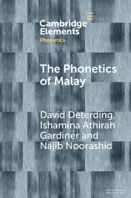 Phonetics of Malay