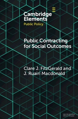Public Contracting for Social Outcomes