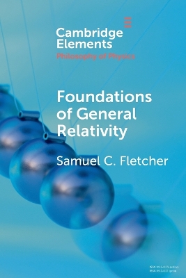 Foundations of General Relativity