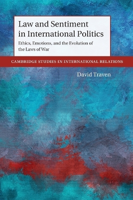 Law and Sentiment in International Politics