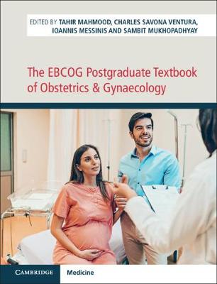 EBCOG Postgraduate Textbook of Obstetrics & Gynaecology 2 Volume HB Set