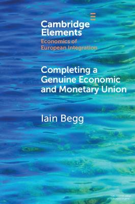 Completing a Genuine Economic and Monetary Union