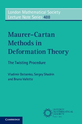 Maurer-Cartan Methods in Deformation Theory