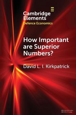 How Important are Superior Numbers?