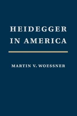 Heidegger in America