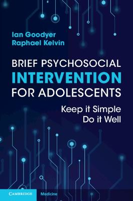Brief Psychosocial Intervention for Adolescents