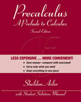 Precalculus a Prelude to Calculus 2E Binder Ready Version