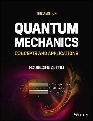 Quantum Mechanics: Concepts and Applications 3e