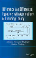 Difference and Differential Equations with Applications in Queueing Theory