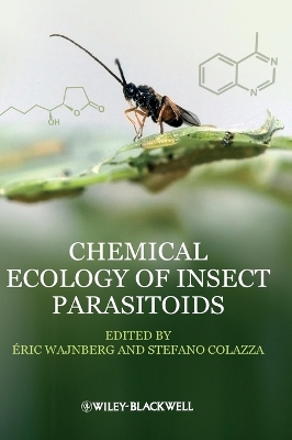 Chemical Ecology of Insect Parasitoids