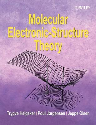 Molecular Electronic-Structure Theory
