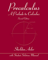 Precalculus: A Prelude to Calculus 2e + WileyPLUS Registration Card