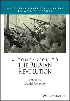 Companion to the Russian Revolution