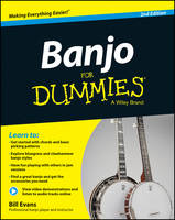 Banjo For Dummies