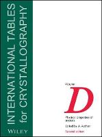 International Tables for Crystallography, Volume D