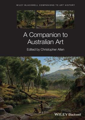 A Companion to Australian Art