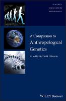 Companion to Anthropological Genetics