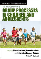 Wiley Handbook of Group Processes in Children and Adolescents