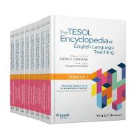 TESOL Encyclopedia of English Language Teaching, 8 Volume Set
