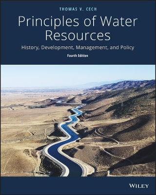 Principles of Water Resources
