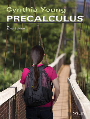 Precalculus 2e + Wileyplus Registration Card