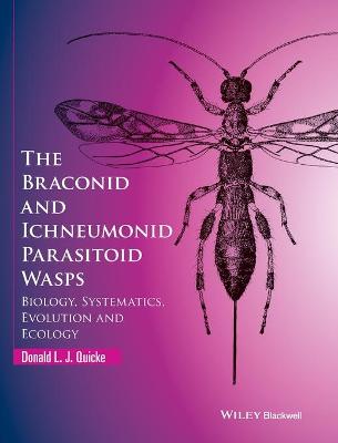 The Braconid and Ichneumonid Parasitoid Wasps