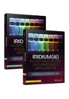 Iridium(III) in Optoelectronic and Photonics Applications, 2 Volume Set