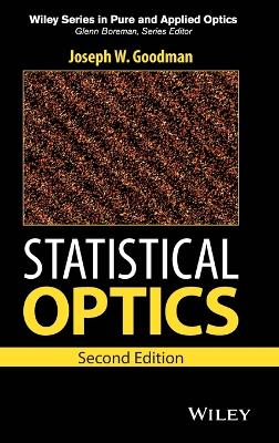 Statistical Optics