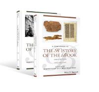 A Companion to the History of the Book, 2 Volume Set