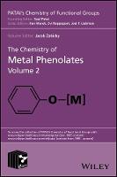 Chemistry of Metal Phenolates, Volume 2
