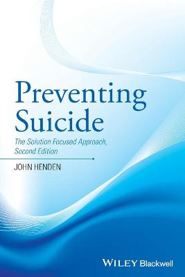 Preventing Suicide