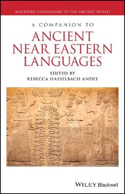 Companion to Ancient Near Eastern Languages