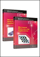 Microwave Materials and Applications, 2 Volume Set
