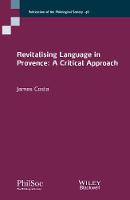 Revitalising Language in Provence
