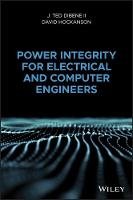 Power Integrity for Electrical and Computer Engineers