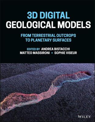 3D Digital Geological Models: From Terrestrial Out crops to Planetary Surfaces
