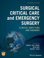 Surgical Critical Care and Emergency Surgery