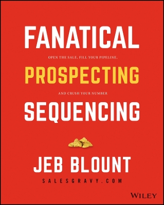 The Fanatical Prospecting Playbook