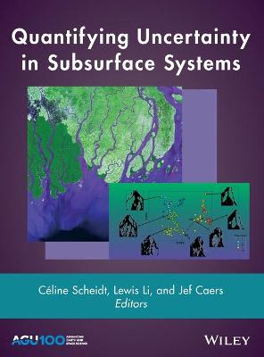 Quantifying Uncertainty in Subsurface Systems
