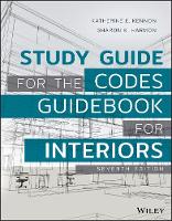 Study Guide for The Codes Guidebook for Interiors,  Seventh Edition