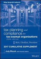 Tax Planning and Compliance for Tax-Exempt Organizations