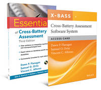 Essentials of Cross-Battery Assessment, 3e Set with Letter and XBass Registration Card