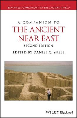 Companion to the Ancient Near East
