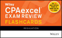 Wiley CPAexcel Exam Review Flashcards