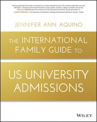 International Family Guide to US University Admissions